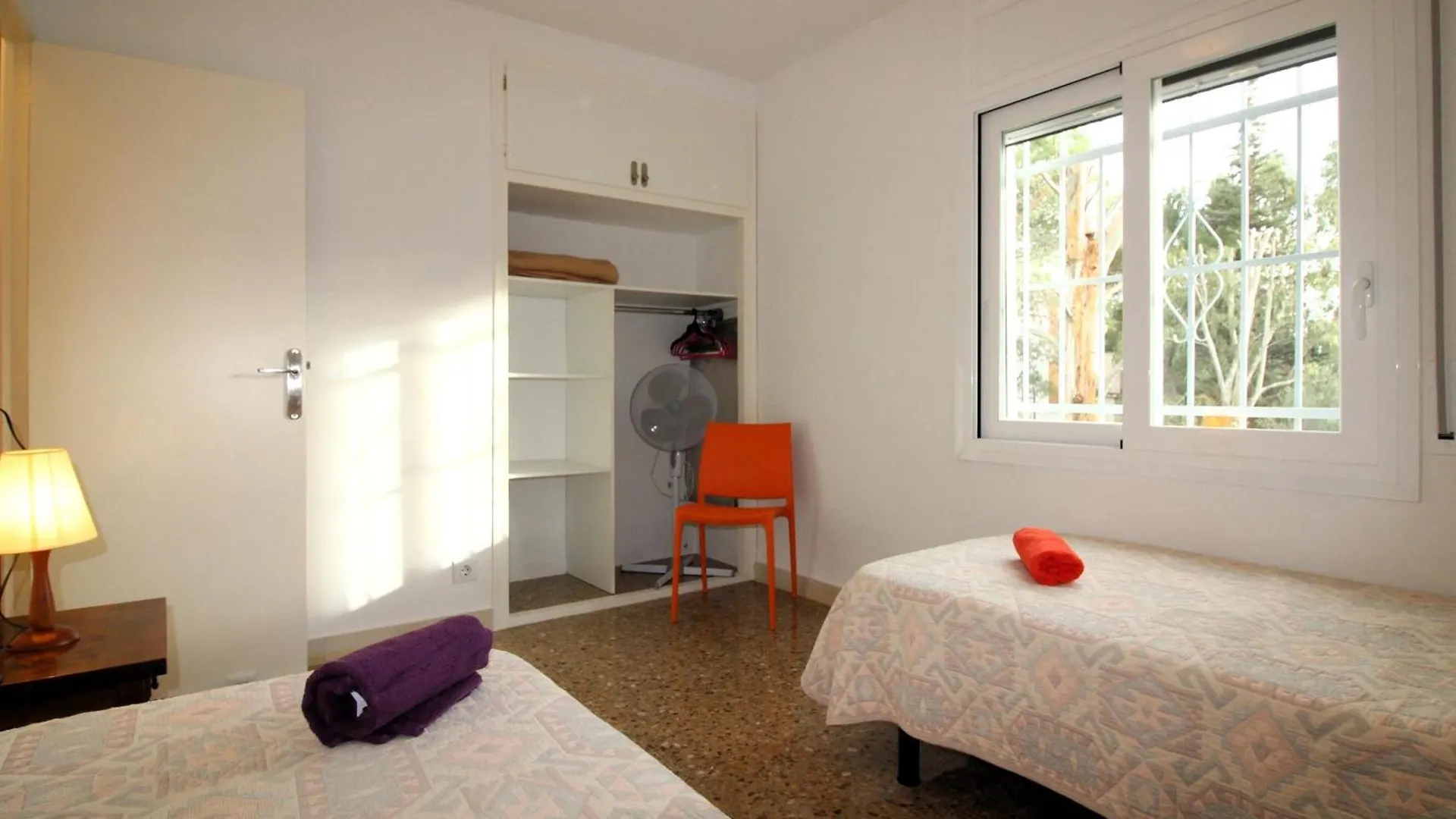 4074 El Corsario, C-4, En La Mejor Cala De Roses, Almadraba, Agua Del Mar Cristalina. Vista Al Mar, Relax, Cerca Del Camino De Ronda. - Es-258-44 Appartement 0*, Roses Spanje