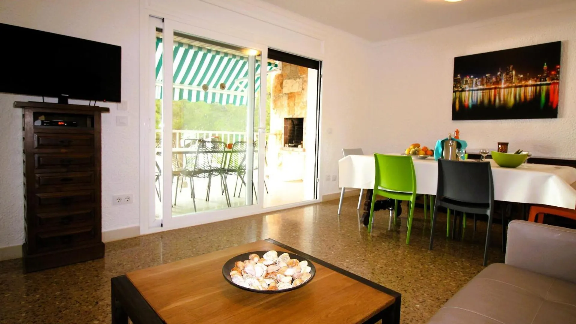 4074 El Corsario, C-4, En La Mejor Cala De Roses, Almadraba, Agua Del Mar Cristalina. Vista Al Mar, Relax, Cerca Del Camino De Ronda. - Es-258-44 Appartement