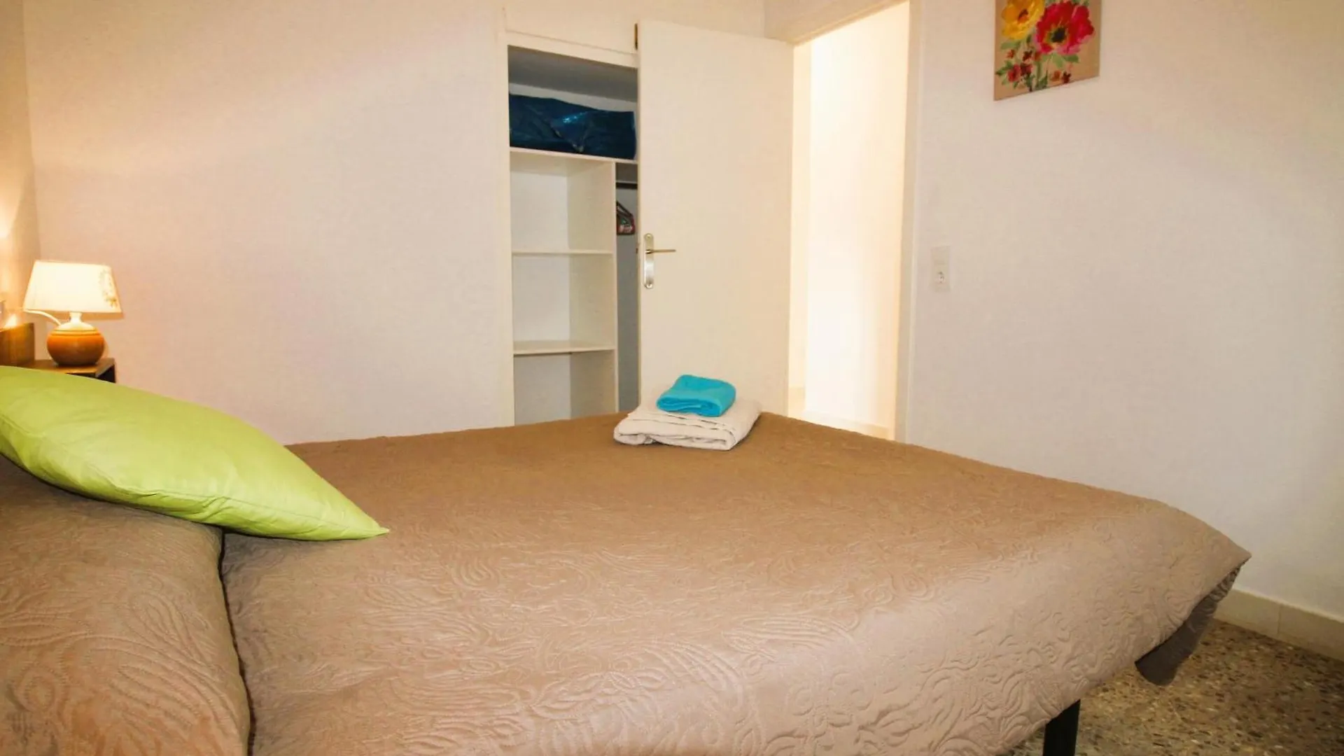 شقة 4074 El Corsario, C-4, En La Mejor Cala De Roses, Almadraba, Agua Del Mar Cristalina. Vista Al Mar, Relax, Cerca Del Camino De Ronda. - Es-258-44