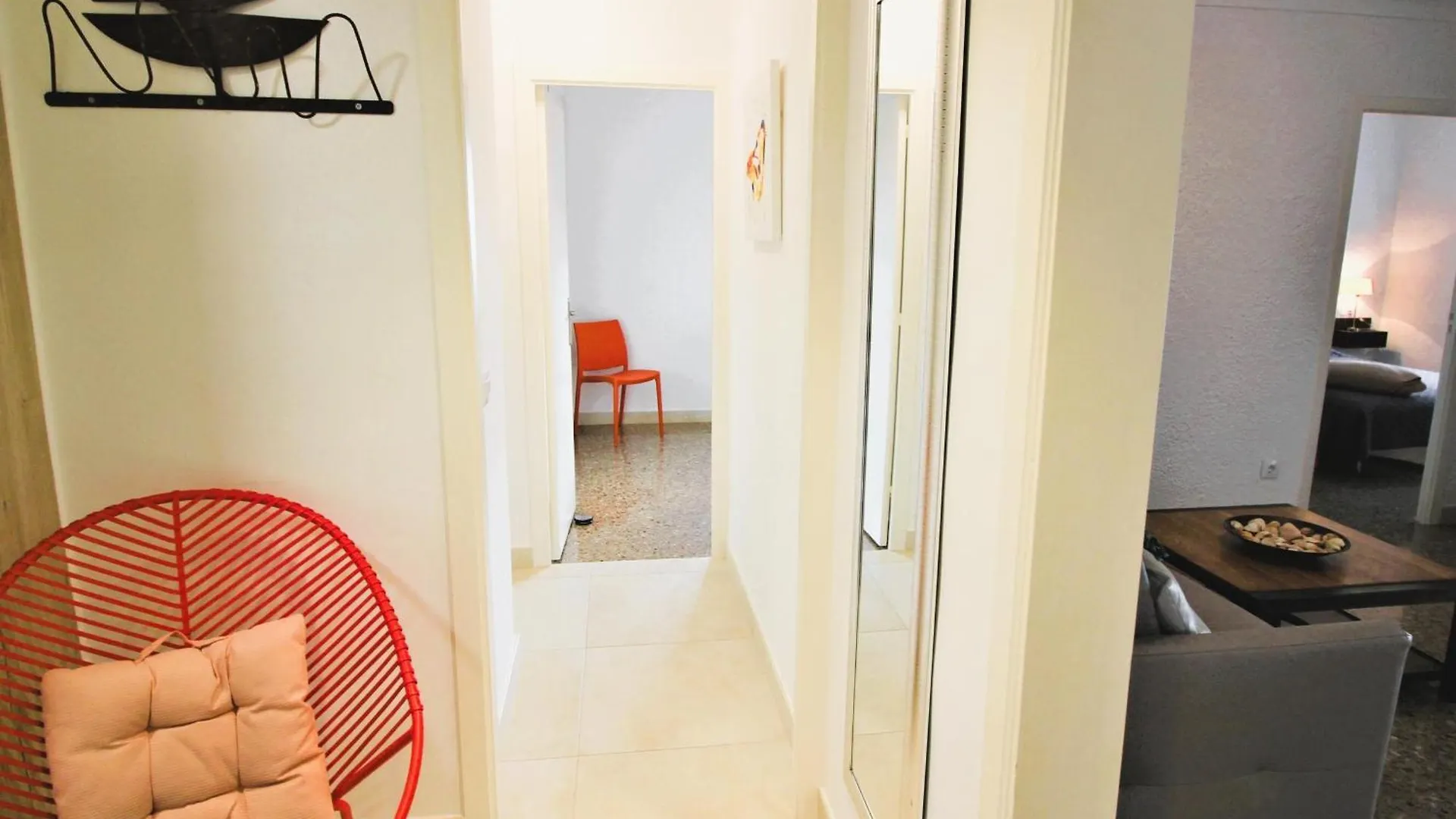 شقة 4074 El Corsario, C-4, En La Mejor Cala De Roses, Almadraba, Agua Del Mar Cristalina. Vista Al Mar, Relax, Cerca Del Camino De Ronda. - Es-258-44 إسبانيا