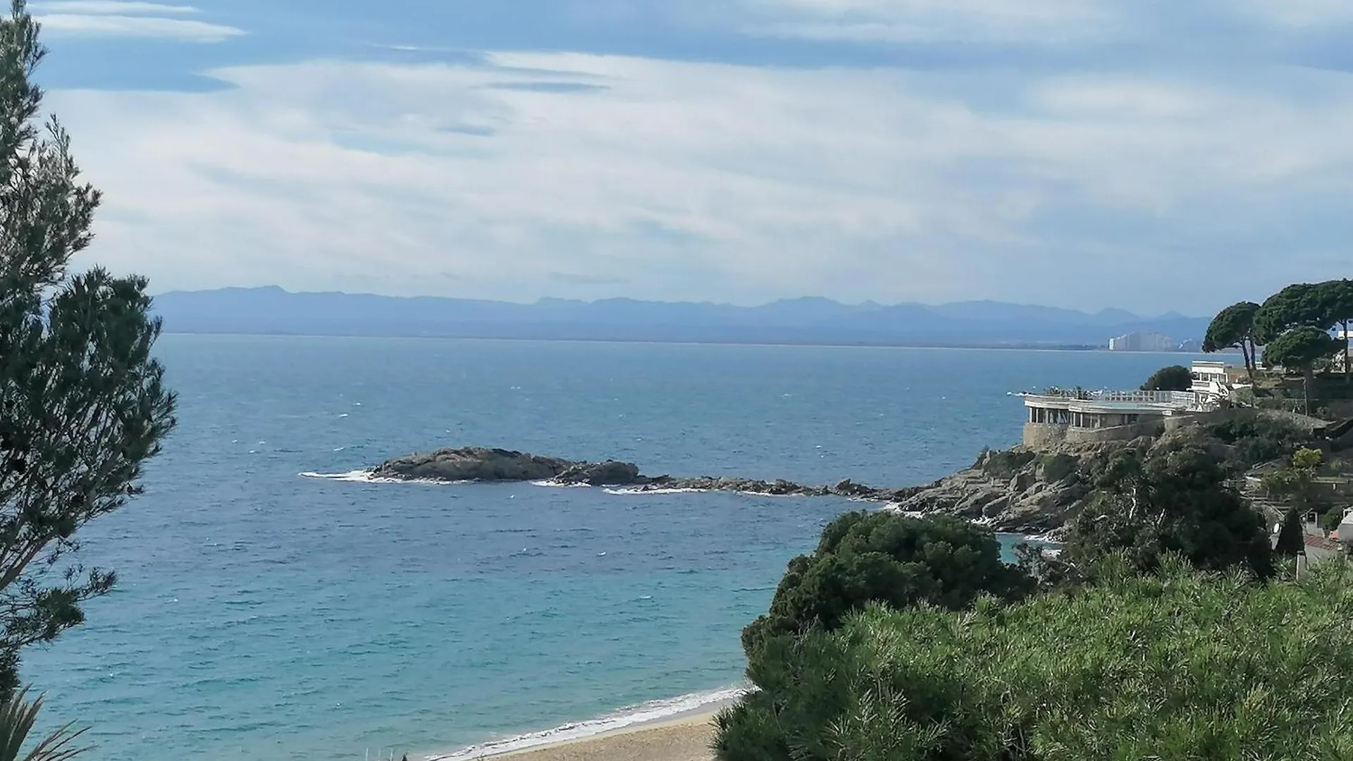4074 El Corsario, C-4, En La Mejor Cala De Roses, Almadraba, Agua Del Mar Cristalina. Vista Al Mar, Relax, Cerca Del Camino De Ronda. - Es-258-44 Appartement Spanje
