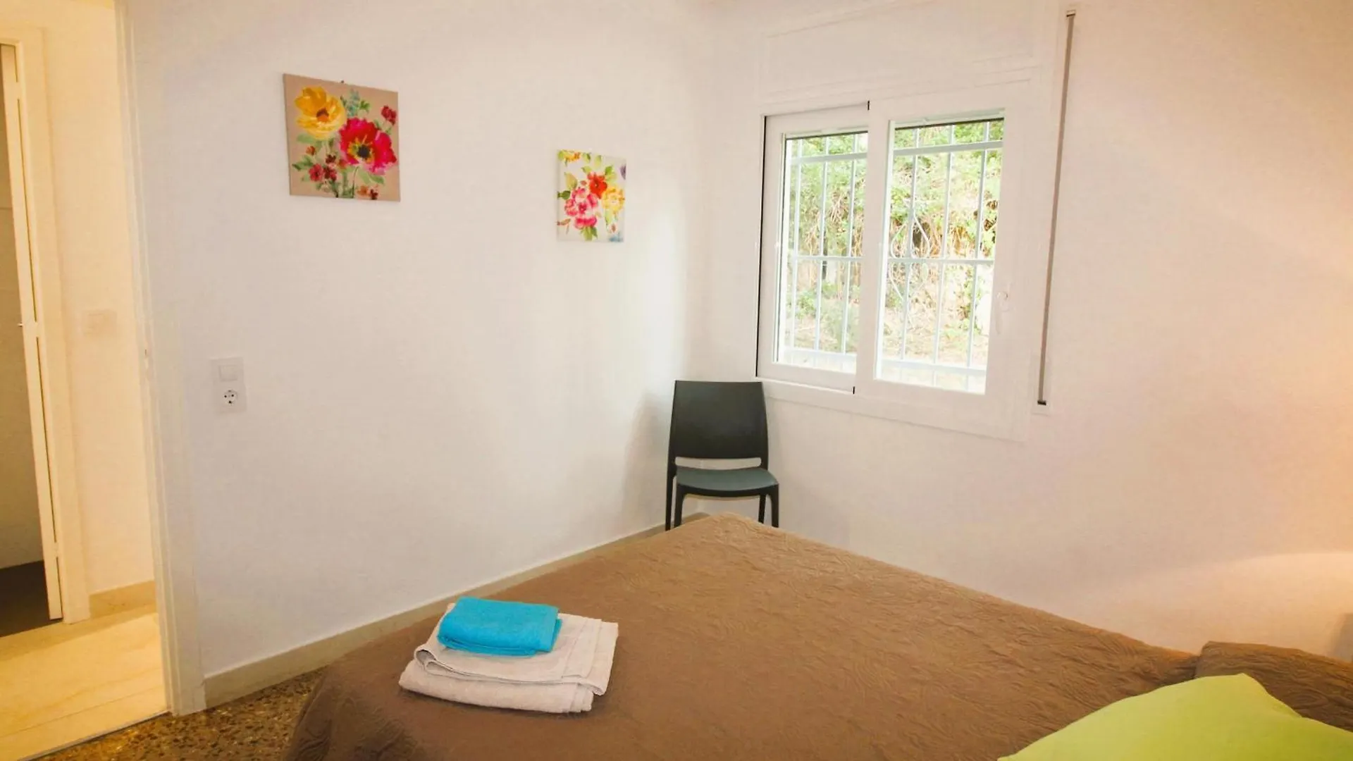 شقة 4074 El Corsario, C-4, En La Mejor Cala De Roses, Almadraba, Agua Del Mar Cristalina. Vista Al Mar, Relax, Cerca Del Camino De Ronda. - Es-258-44 0*, روساس إسبانيا