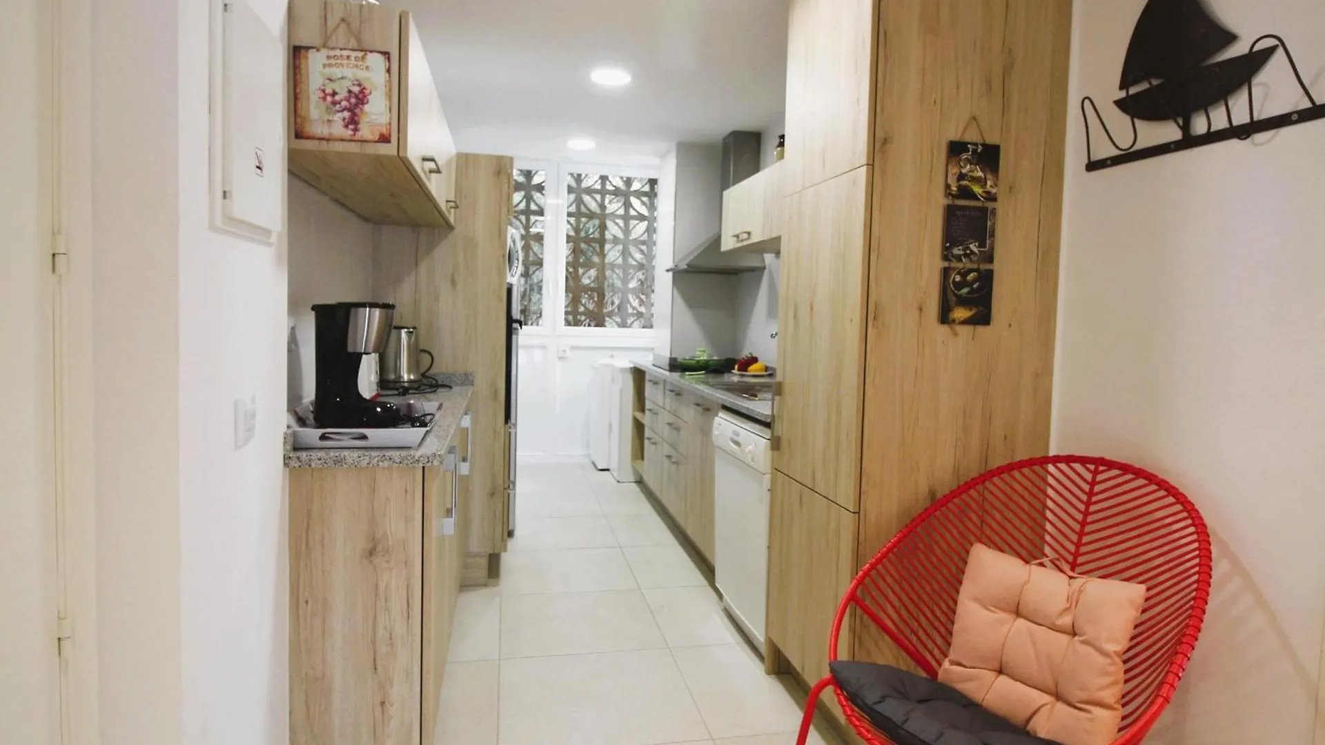 4074 El Corsario, C-4, En La Mejor Cala De Roses, Almadraba, Agua Del Mar Cristalina. Vista Al Mar, Relax, Cerca Del Camino De Ronda. - Es-258-44 Appartement