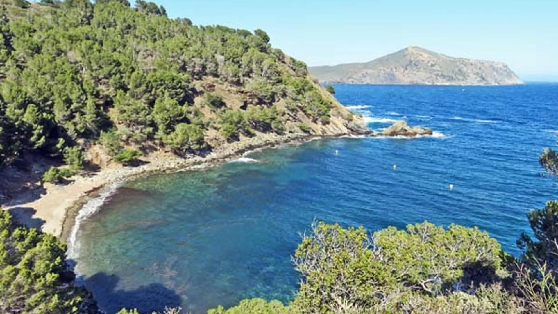 شقة 4074 El Corsario, C-4, En La Mejor Cala De Roses, Almadraba, Agua Del Mar Cristalina. Vista Al Mar, Relax, Cerca Del Camino De Ronda. - Es-258-44