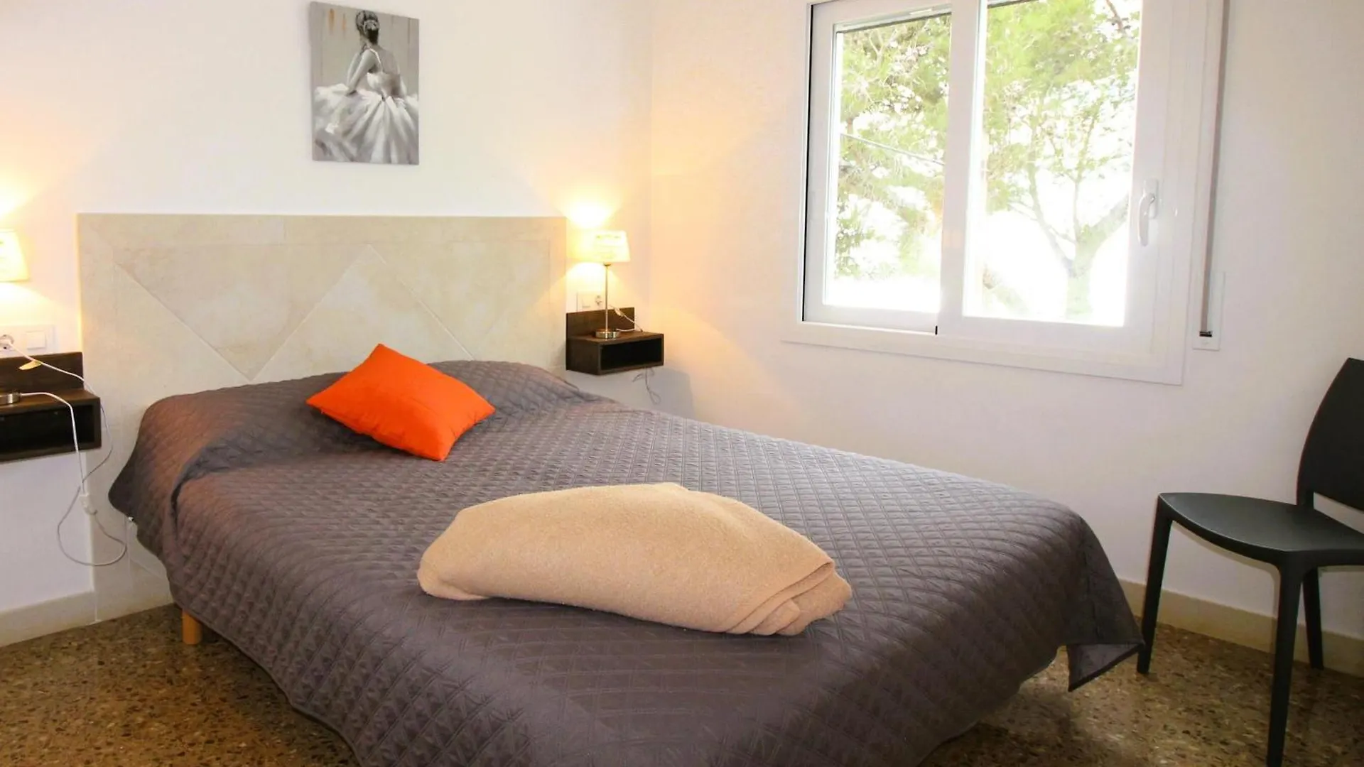 4074 El Corsario, C-4, En La Mejor Cala De Roses, Almadraba, Agua Del Mar Cristalina. Vista Al Mar, Relax, Cerca Del Camino De Ronda. - Es-258-44 Appartement  Roses